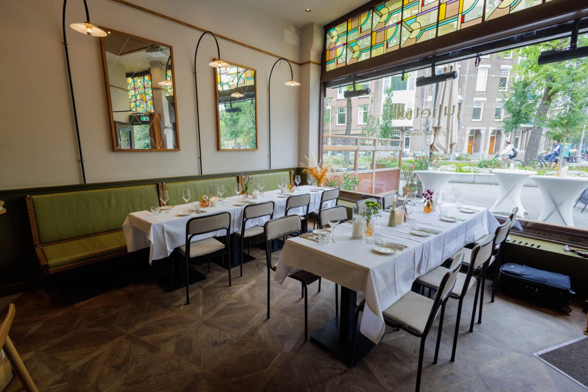 Restaurant Juliette — photo 16