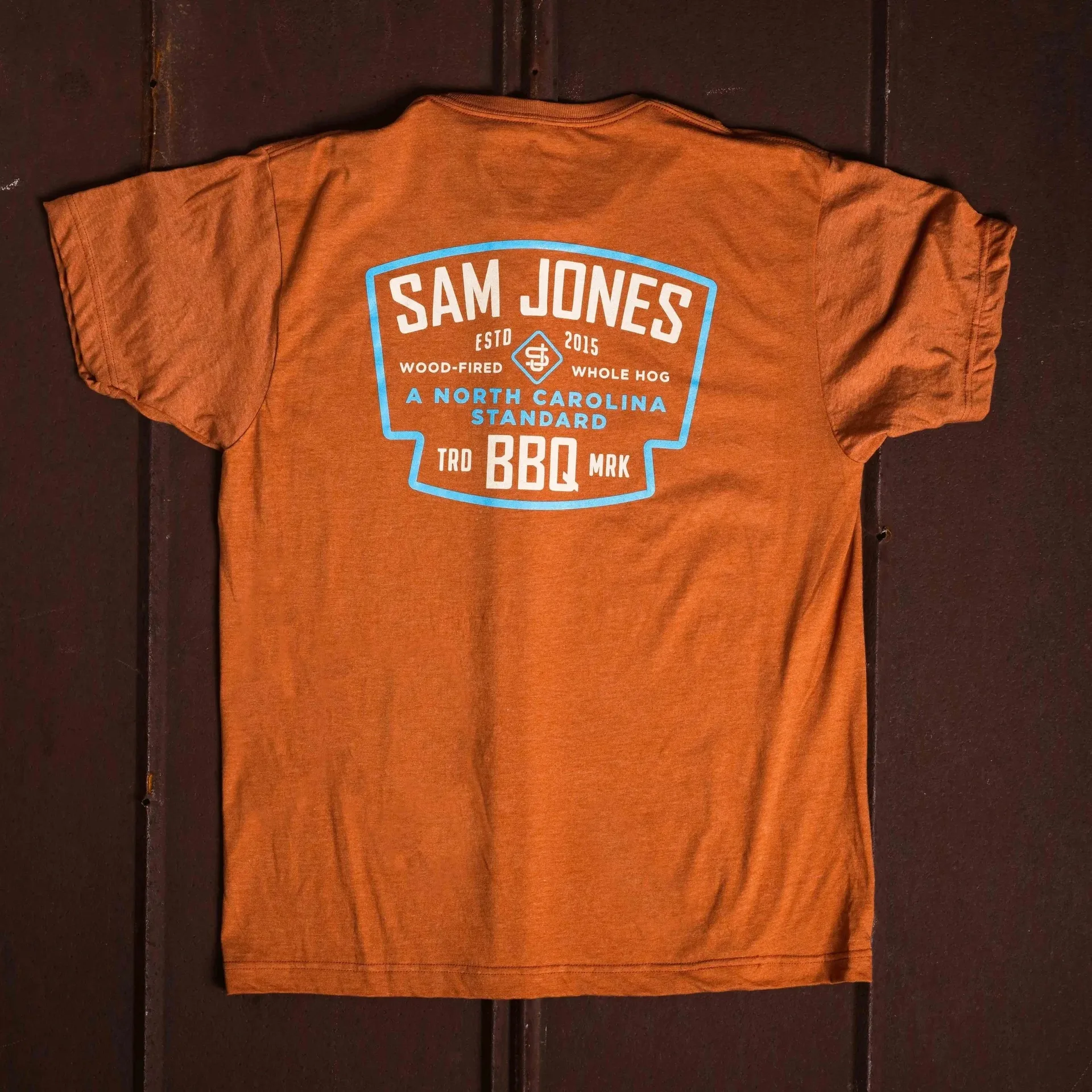 Sam Jones BBQ — photo 46
