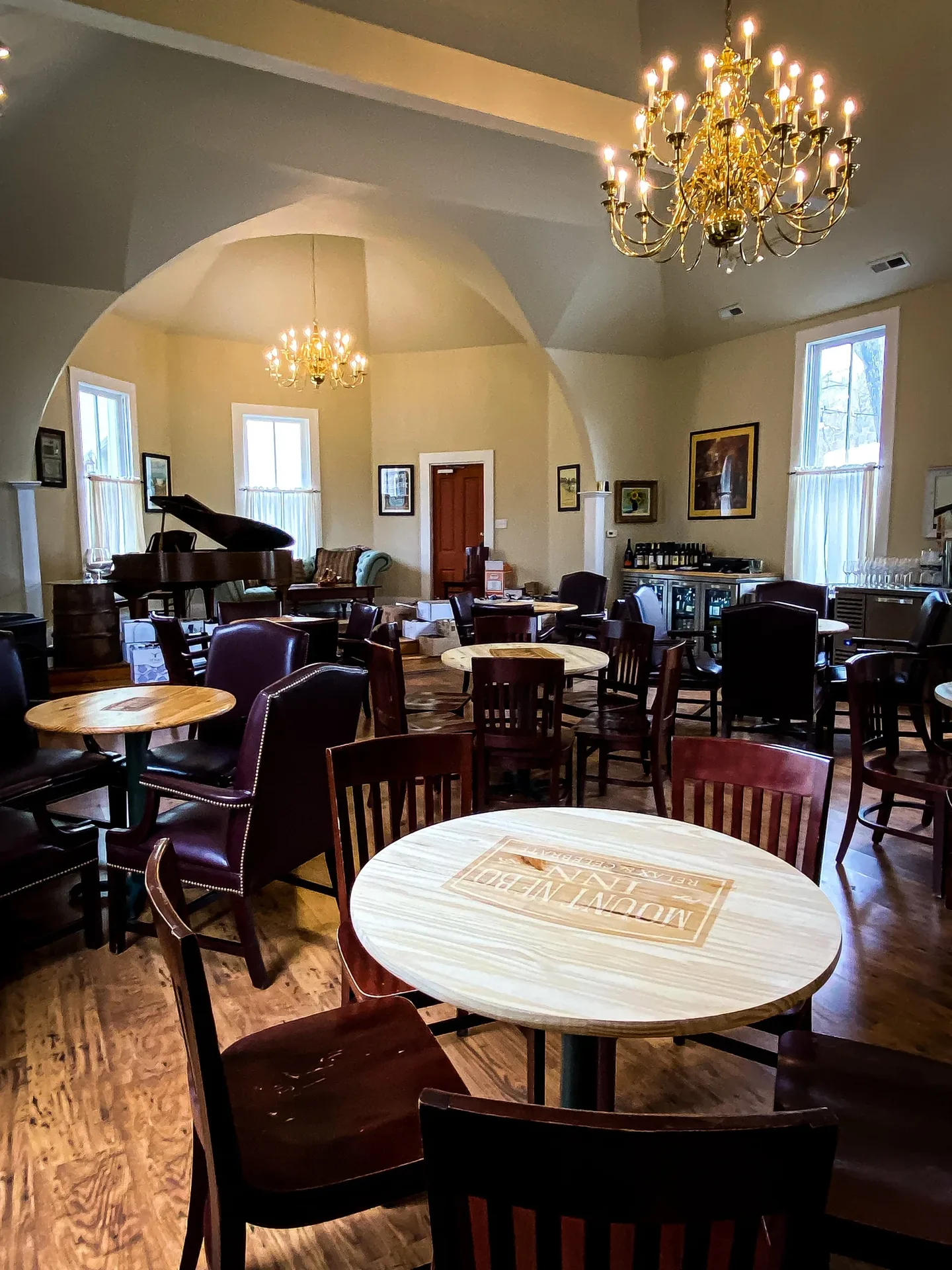 The Rocheport Winery at Mount Nebo Inn — photo 23