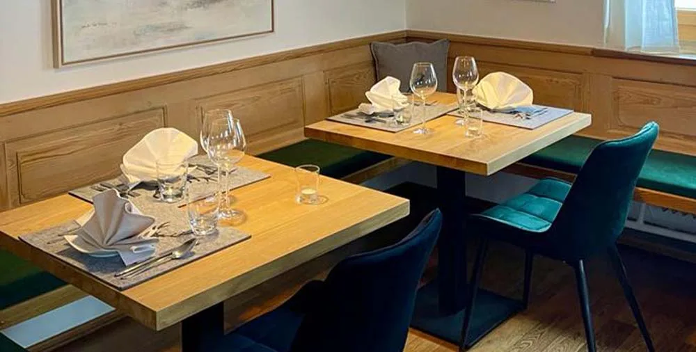Ristorante da Mimmo — atmosphere