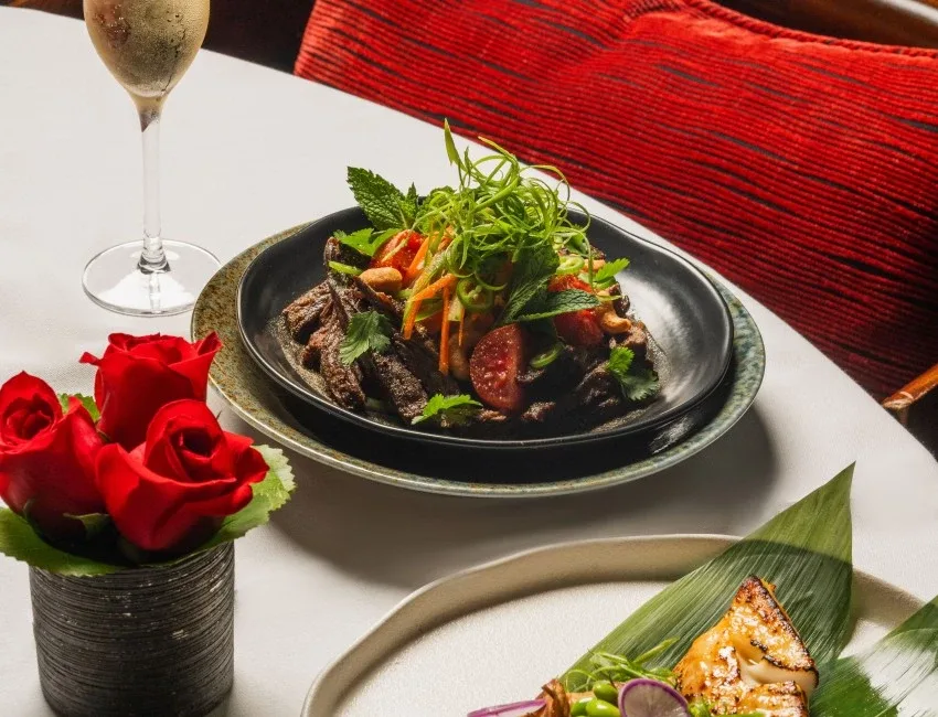 JAYA at The Setai — photo 15