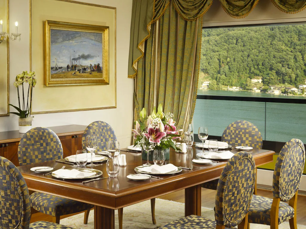 Swiss Diamond Hotel Lugano — photo 33