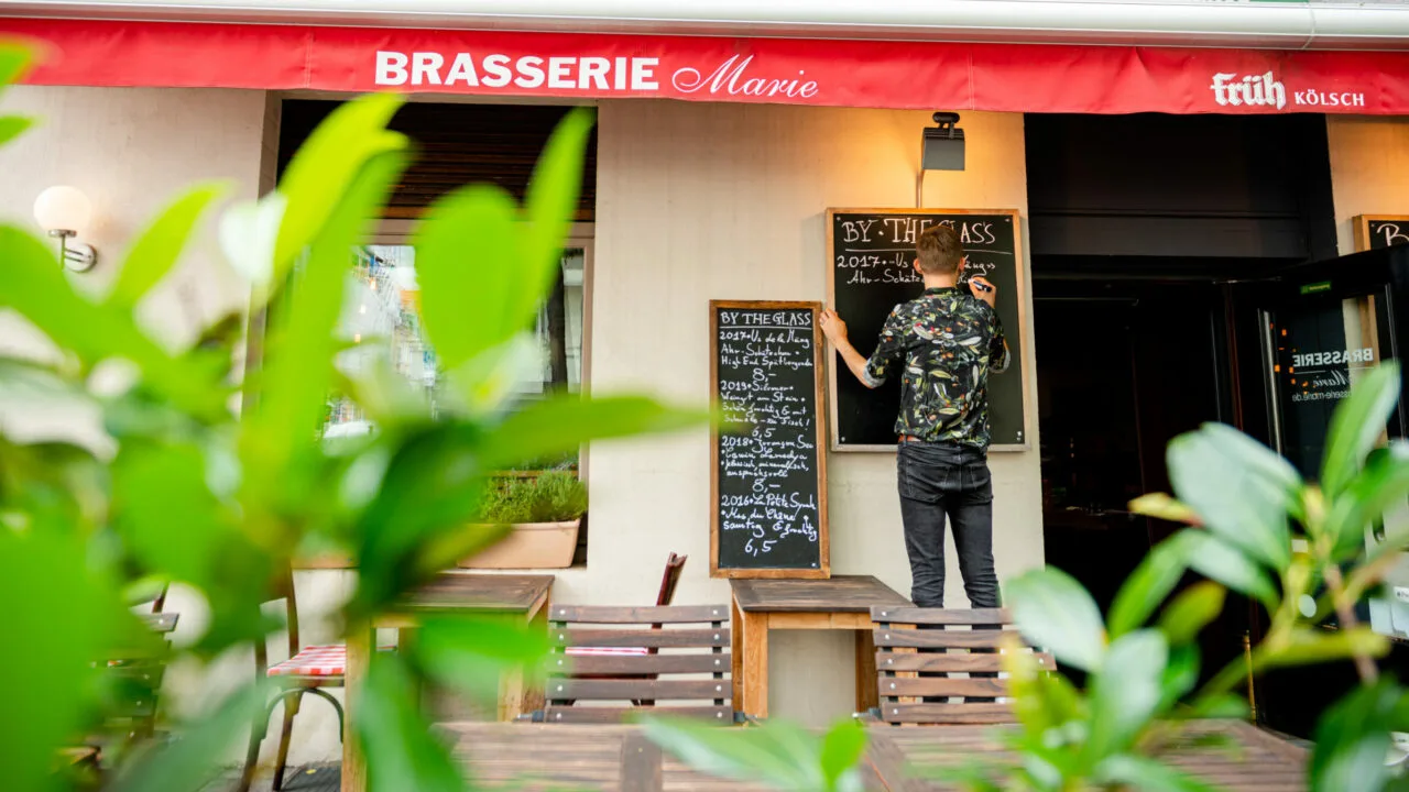 Brasserie Marie — photo 11