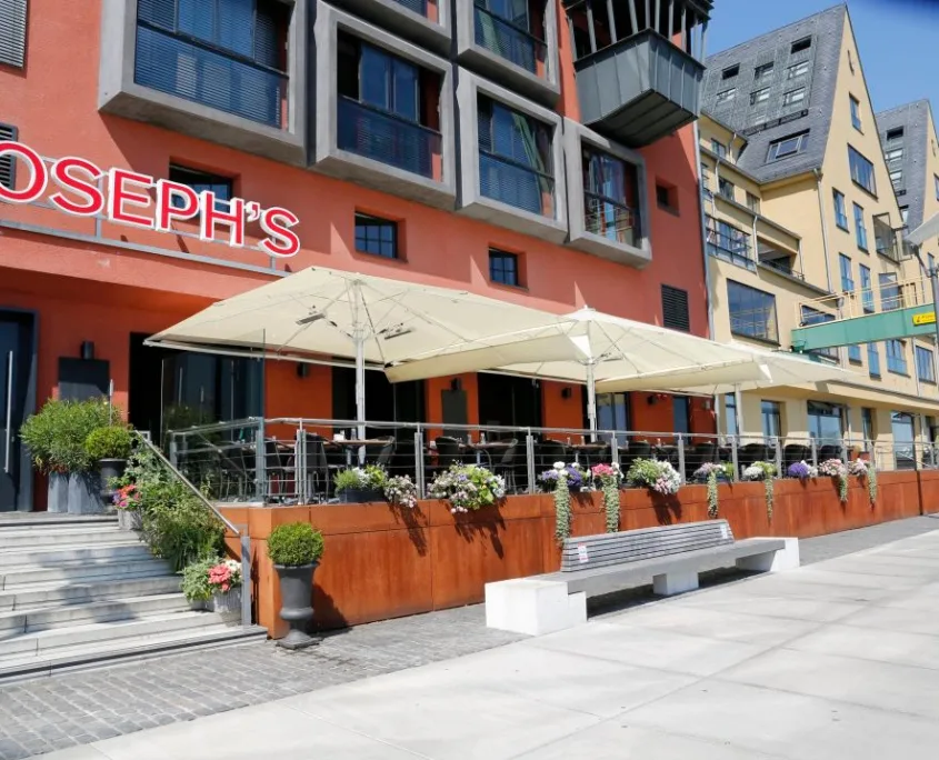 Restaurant Joseph’s — photo 54