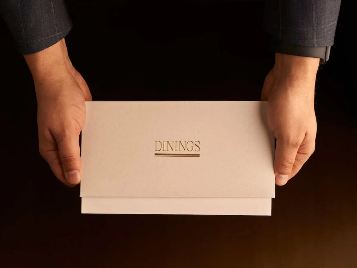 Dinings SW3 — atmosphere