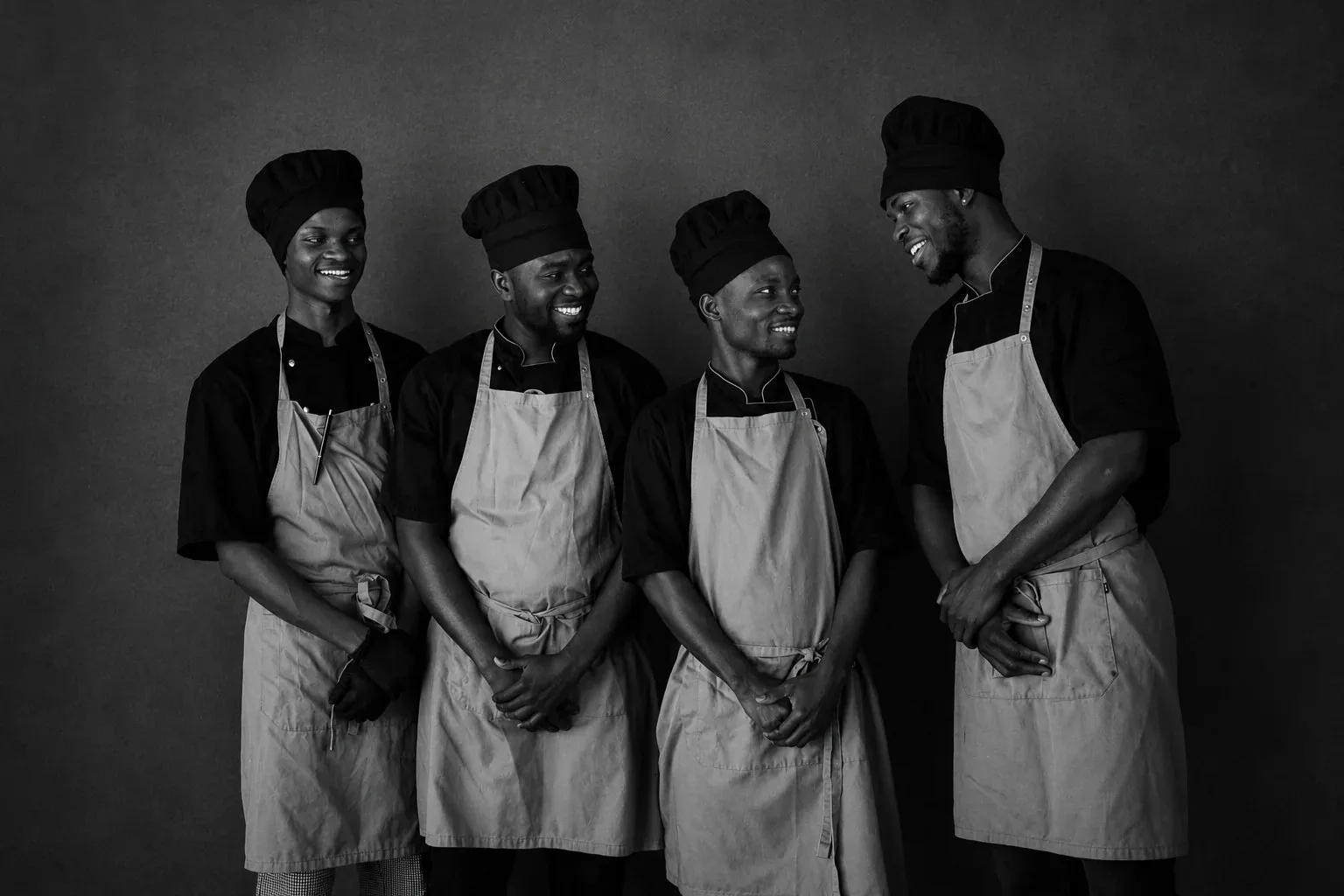 Afrofusion Restaurant, Hamburg
