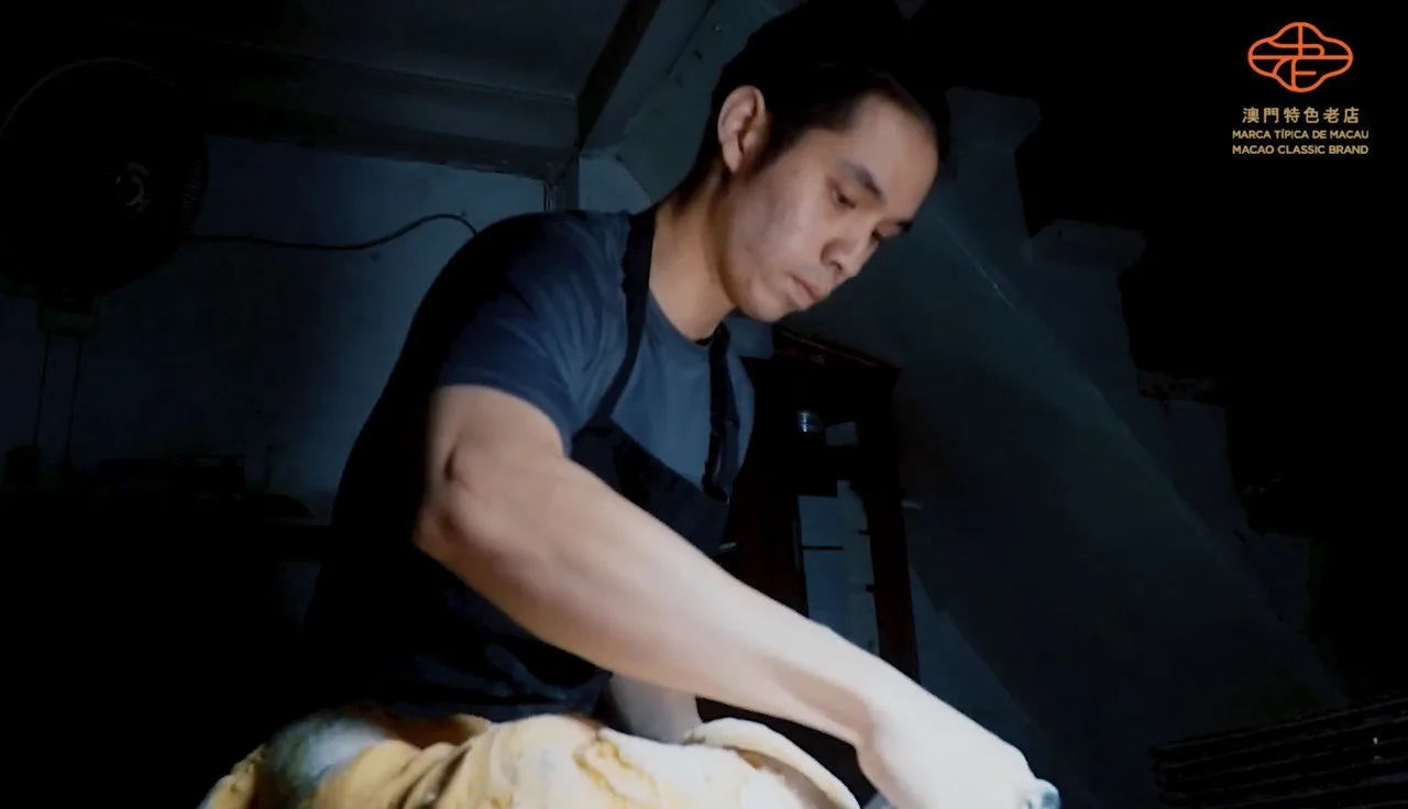 Fong Kei — kitchen