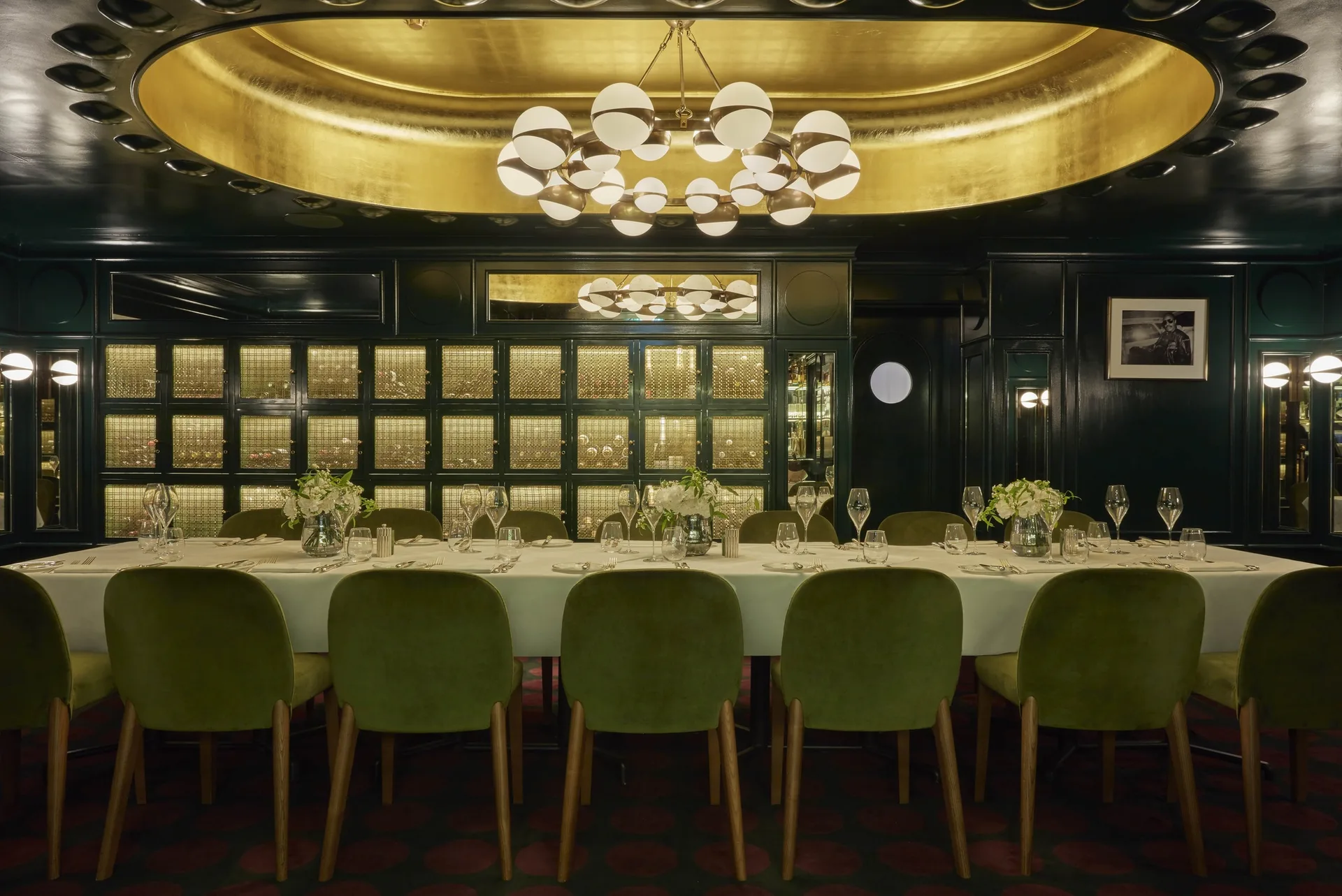 Langan's Brasserie — photo 16
