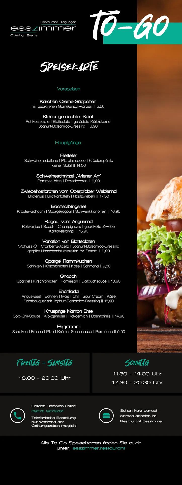 Restaurant Esszimmer — photo 99