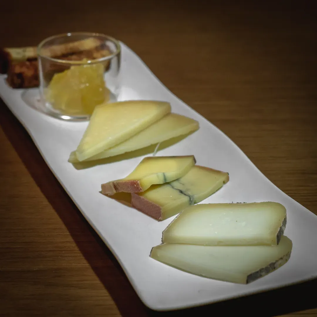 Ferran Cerro — food