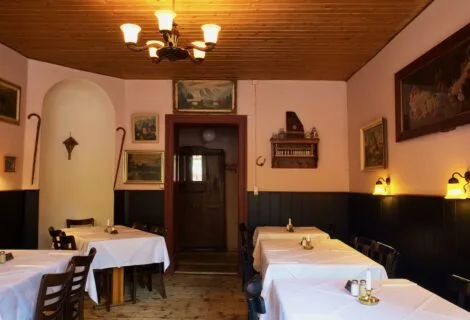 Restaurant Austria — atmosphere