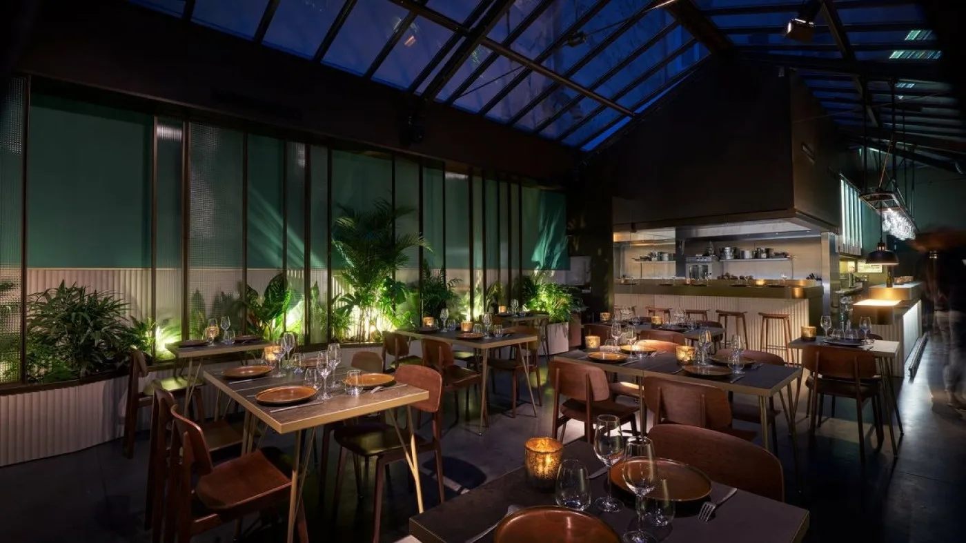 Terra, Paris
