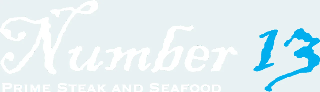 Number 13 Prime Steak and Seafood, Galveston