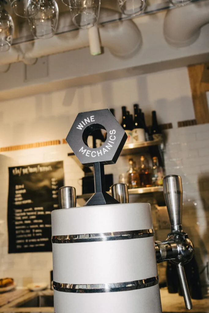 Wine Mechanics — photo 13