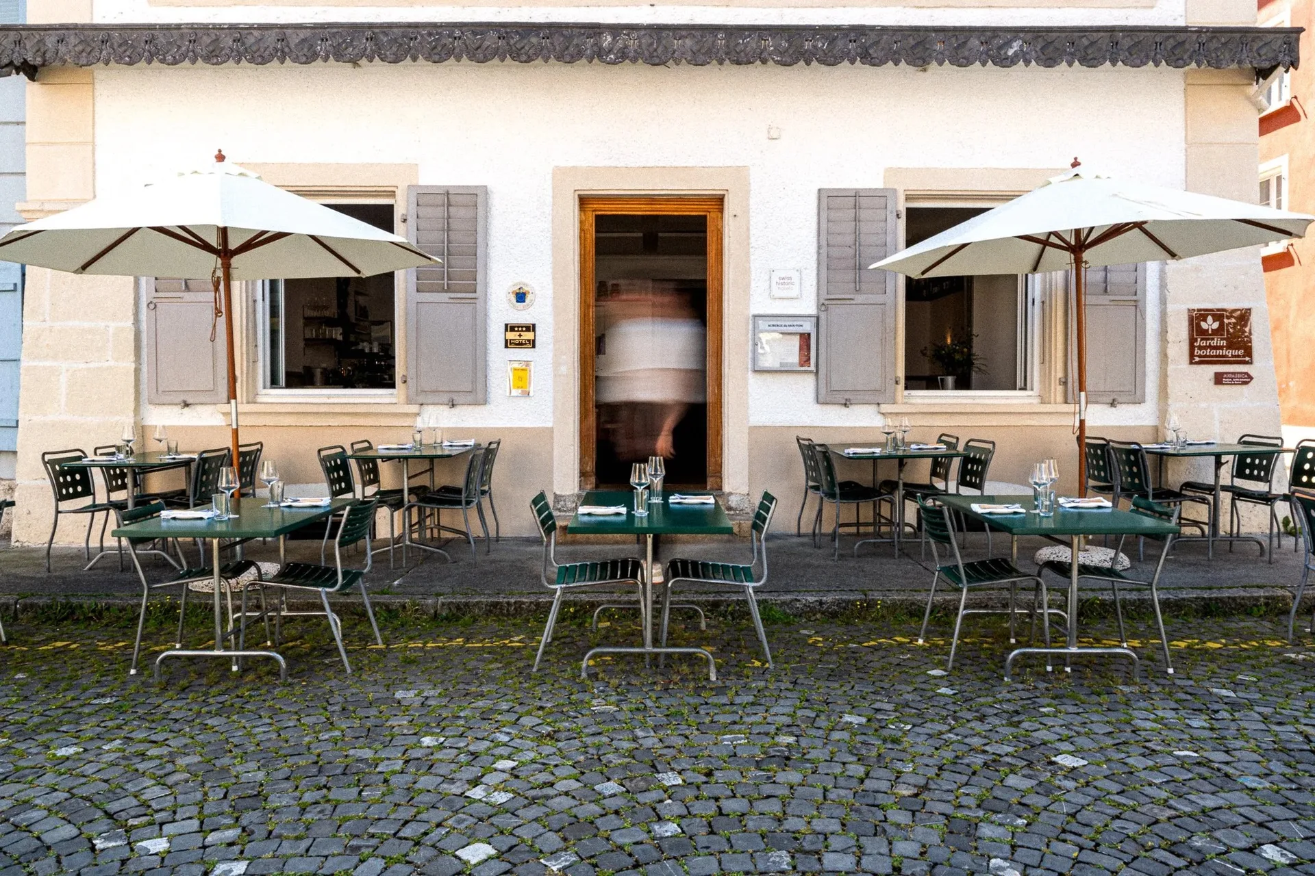 Auberge du Mouton — photo 20