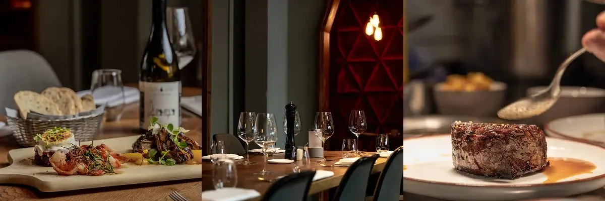 Dom - Grill Kitchen Bar — photo 21