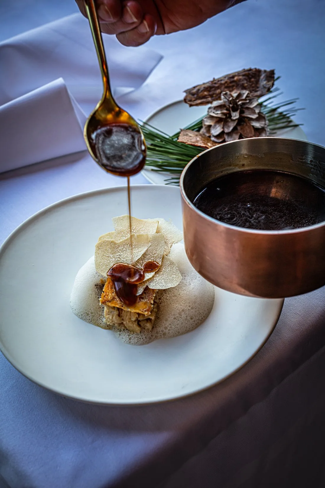 Monte — food