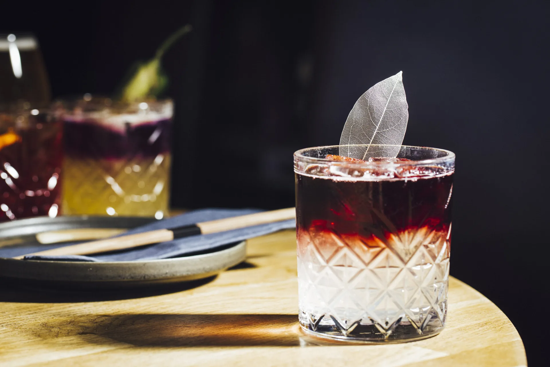 Gaijin Izakaya — drink