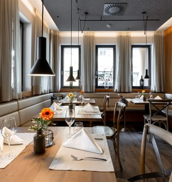 Wirtshaus im Stainzerhof — atmosphere