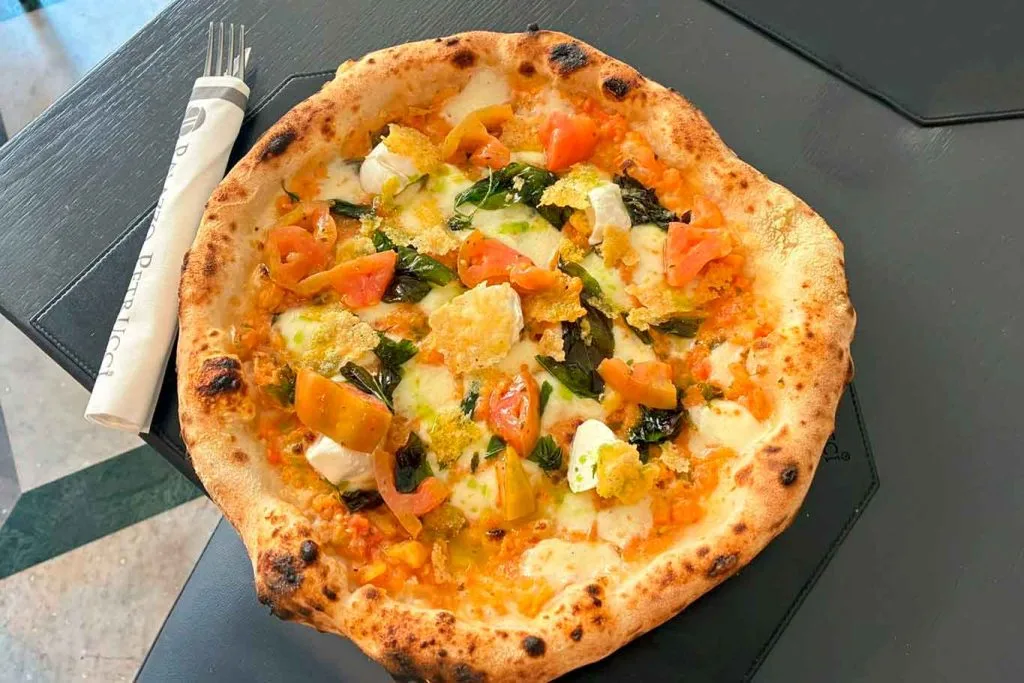 Palazzo Petrucci Pizzeria — photo 10
