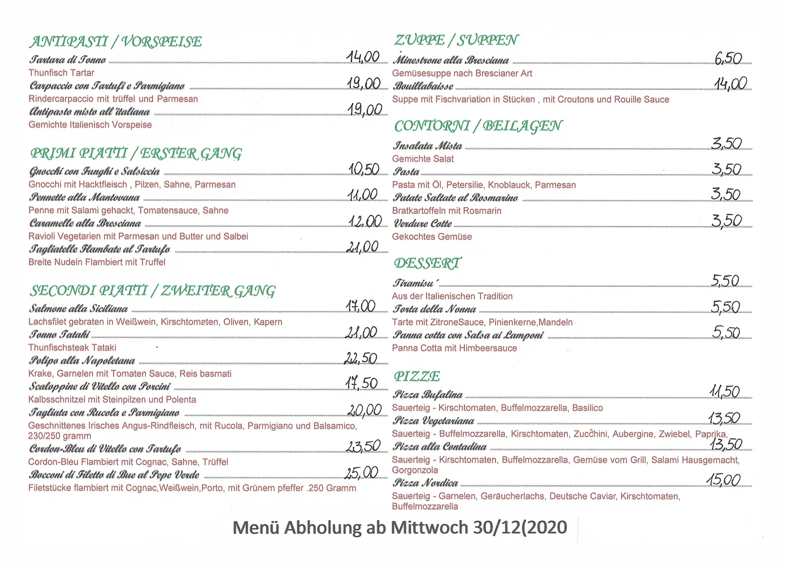 Ristorante Da Roberto „Zum Skipper“ — photo 46