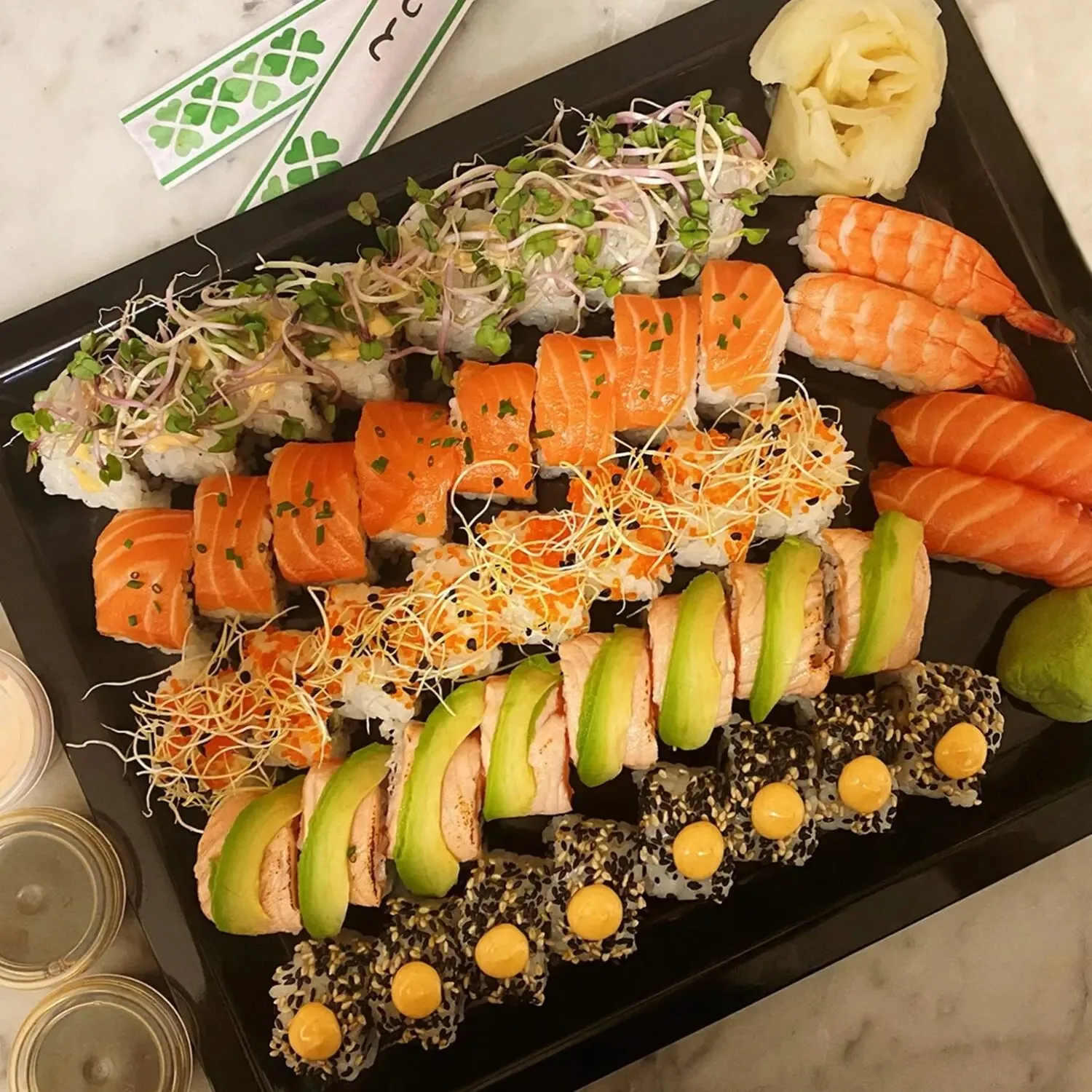 Restaurant Jin — photo 35