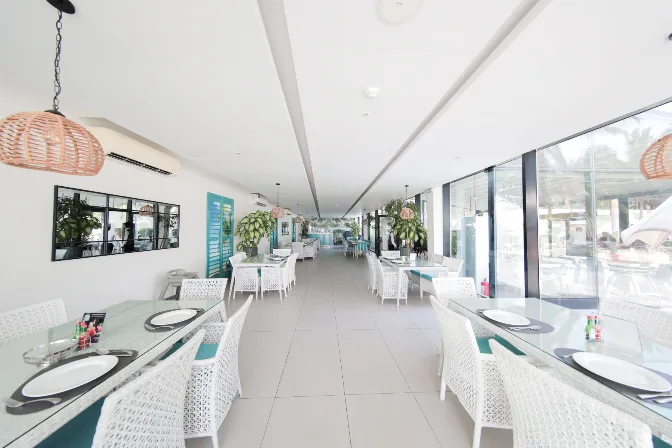 Twina Seafood Jeddah Yacht Club — photo 21