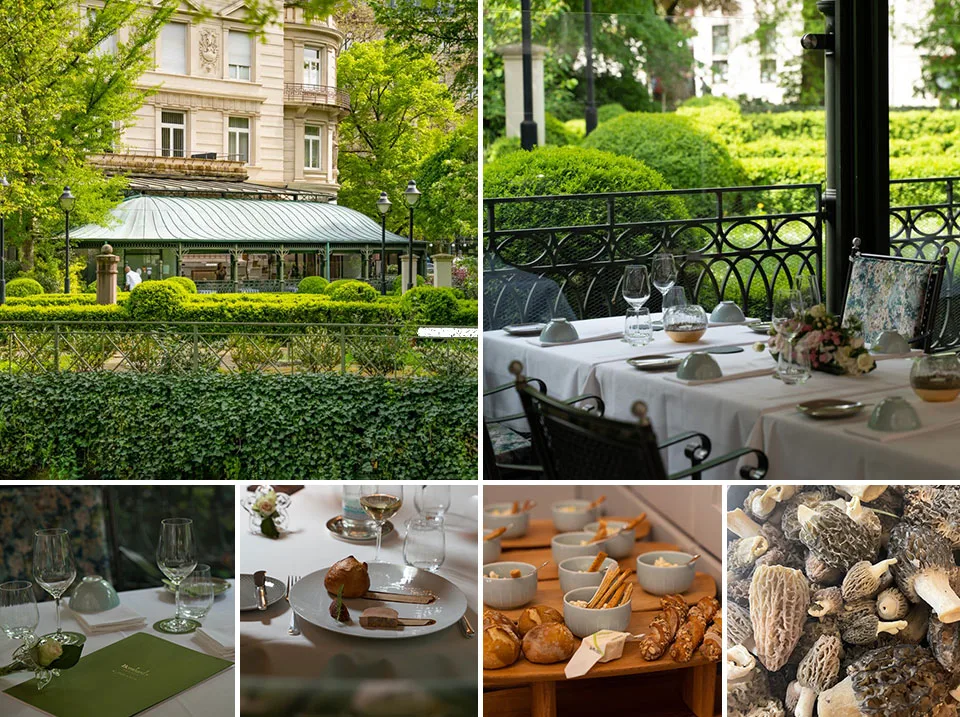Le Jardin de France im Stahlbad — photo 26