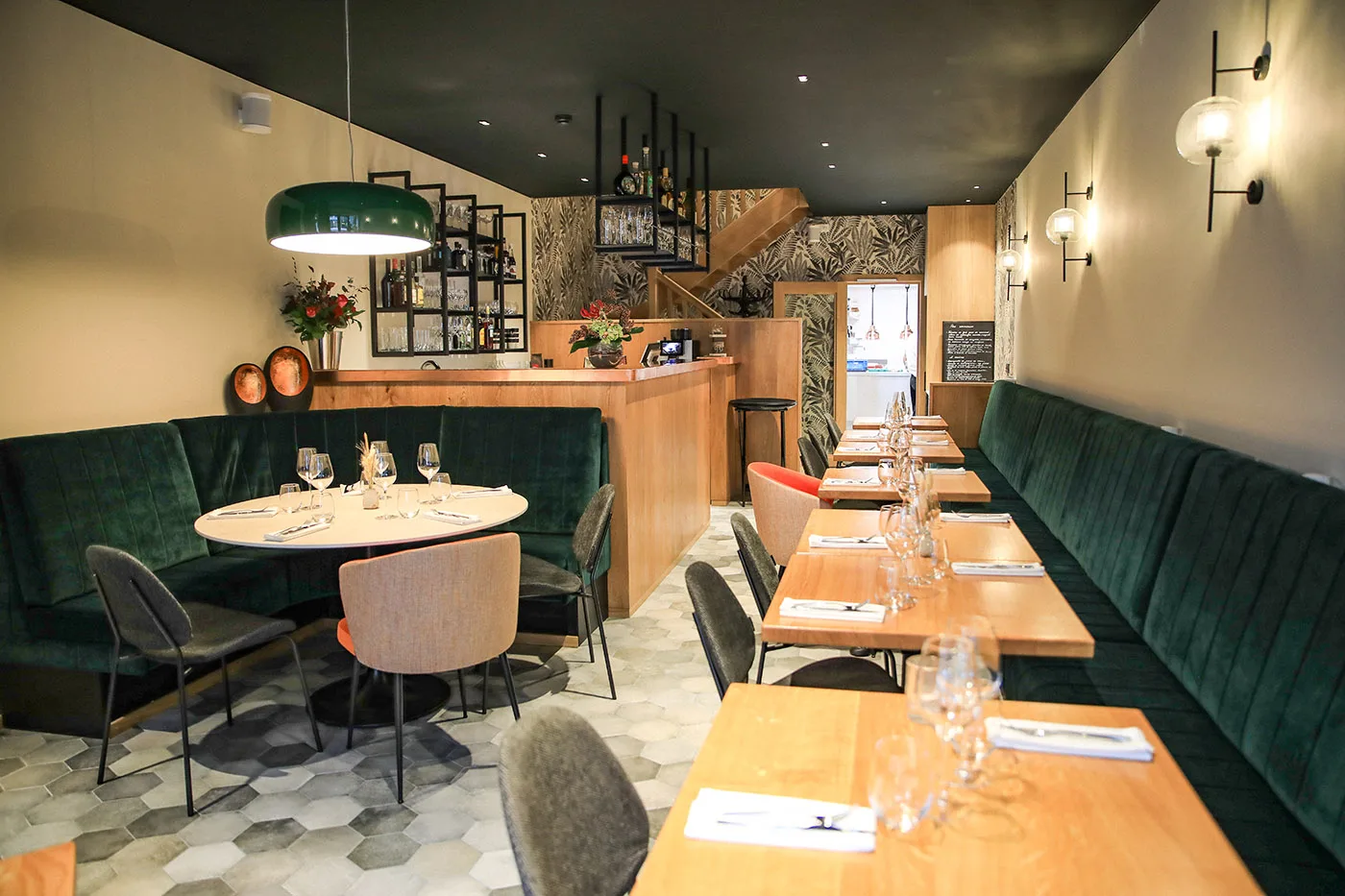 Bistrot Blaise — photo 21