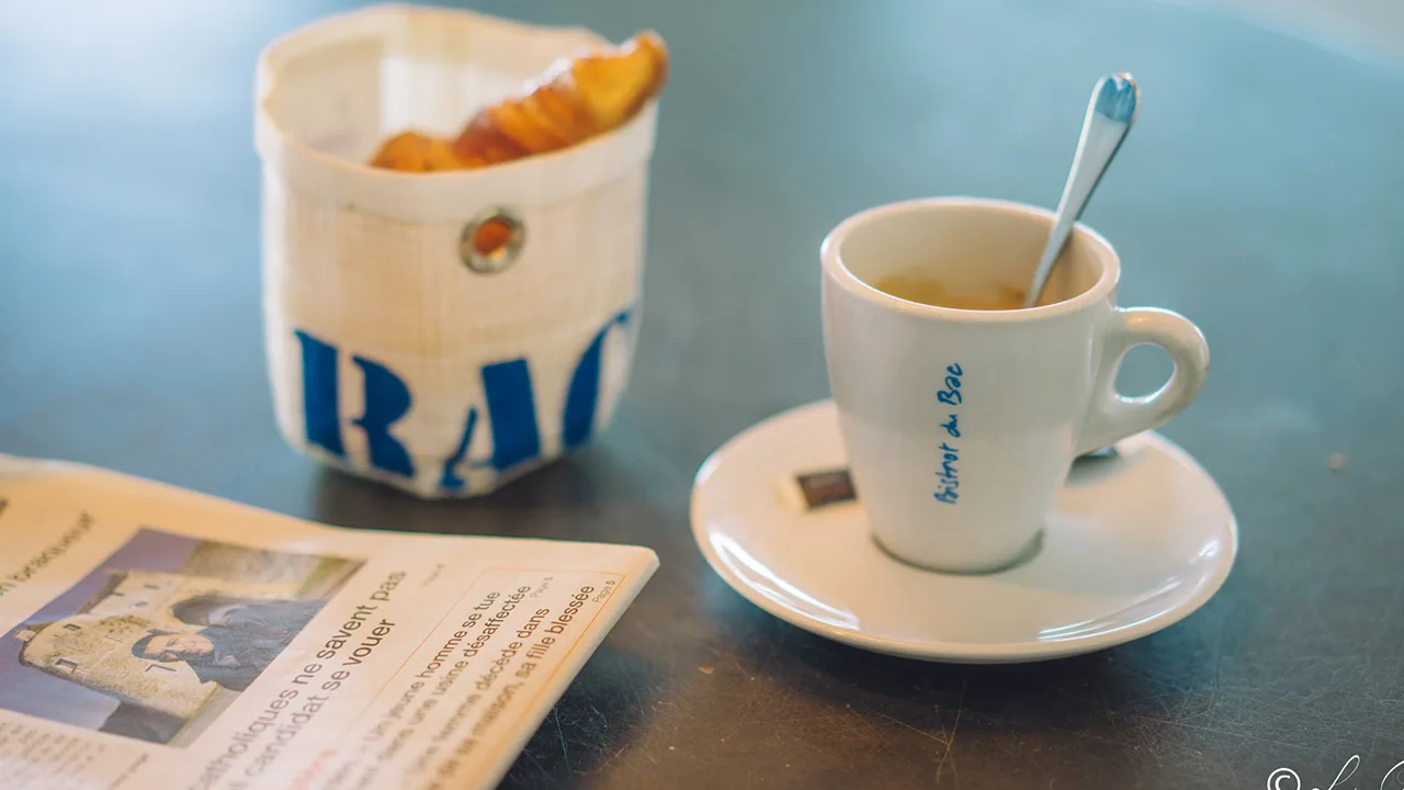 Bistrot du Bac — photo 4
