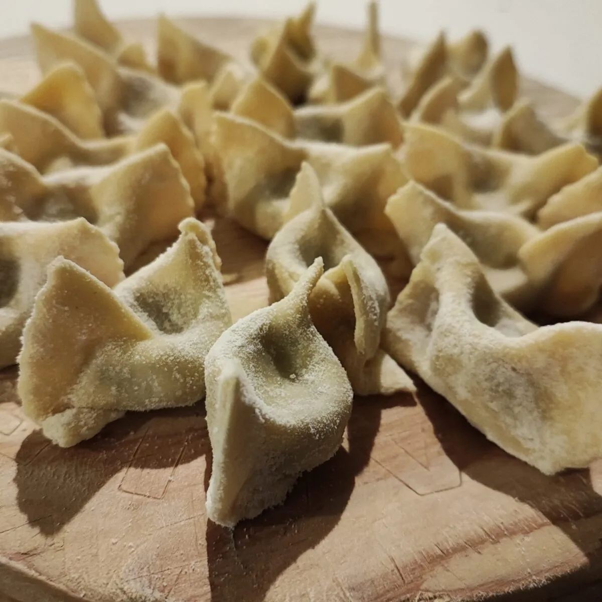 Trattoria Dentella — kitchen