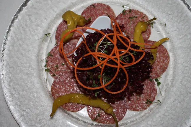 Zum Falken — food
