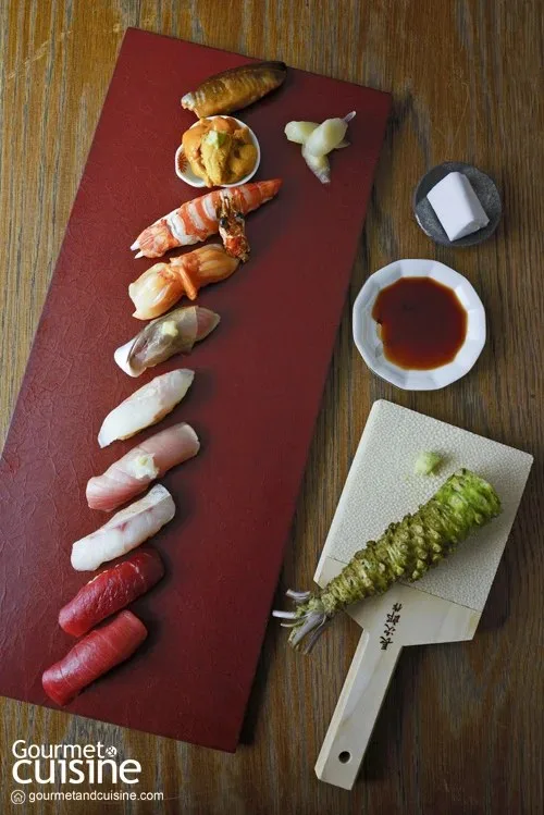 Sushi Masato — photo 6