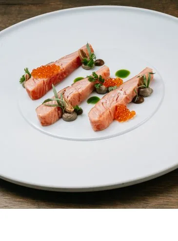 Severin*s – The Alpine Retreat — food