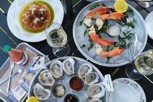 The Tides Market — food