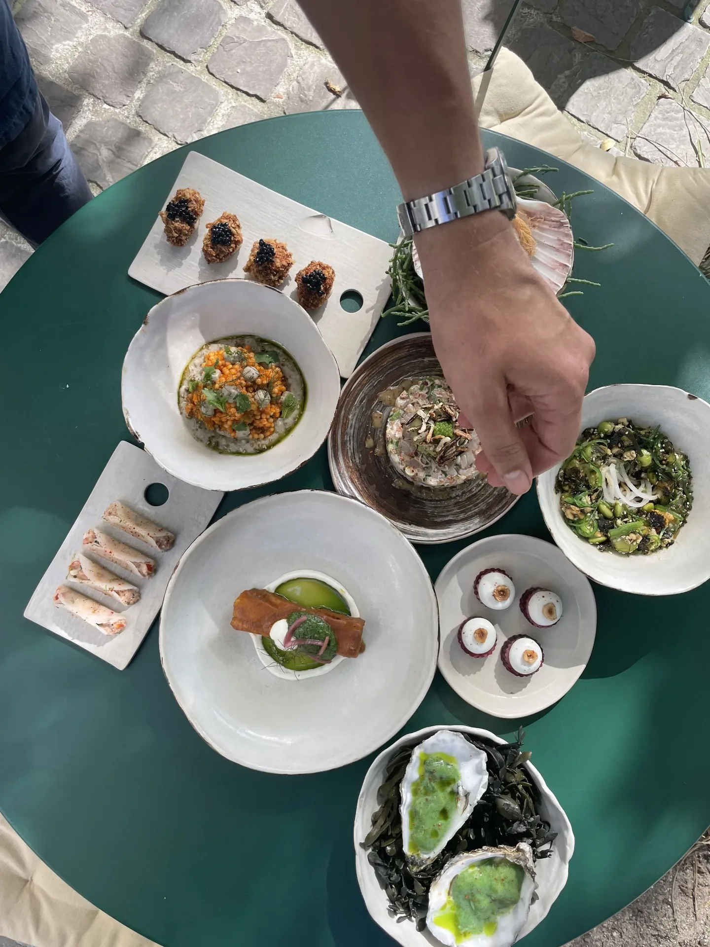 Bistrot L'îlot — photo 116