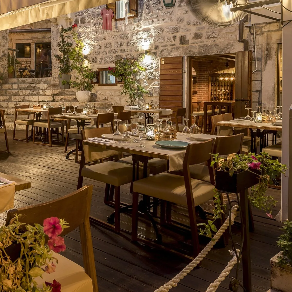 Mediterraneo — atmosphere