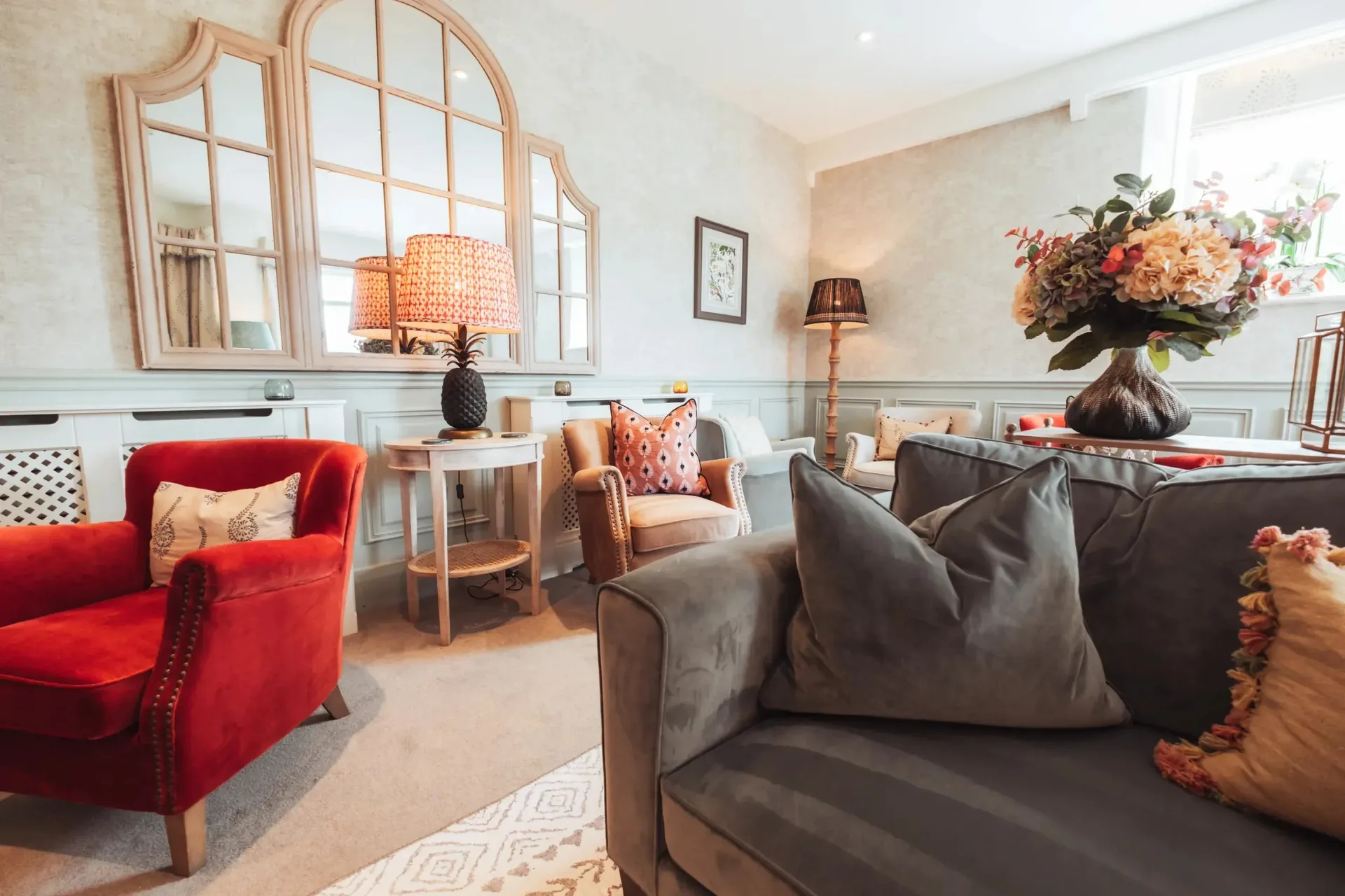 Ravenstone Lodge Country House Hotel — photo 17