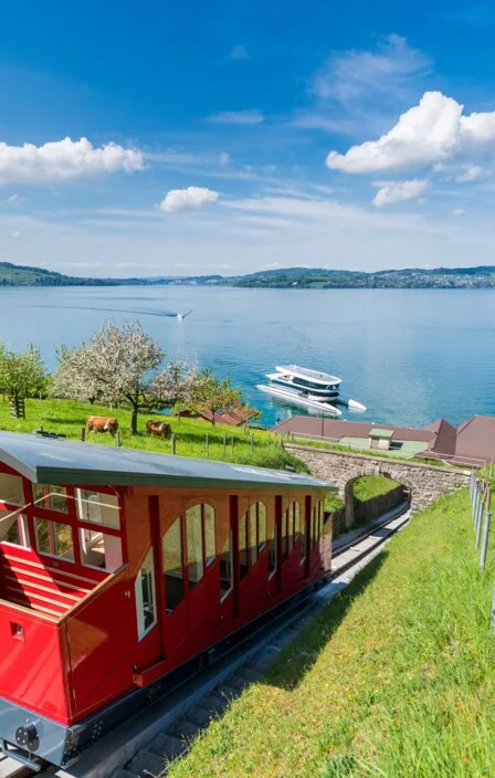 Bürgenstock Resort Lake Lucerne — photo 40