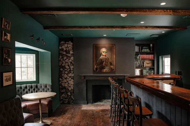 The Bird & Bottle Inn — photo 22