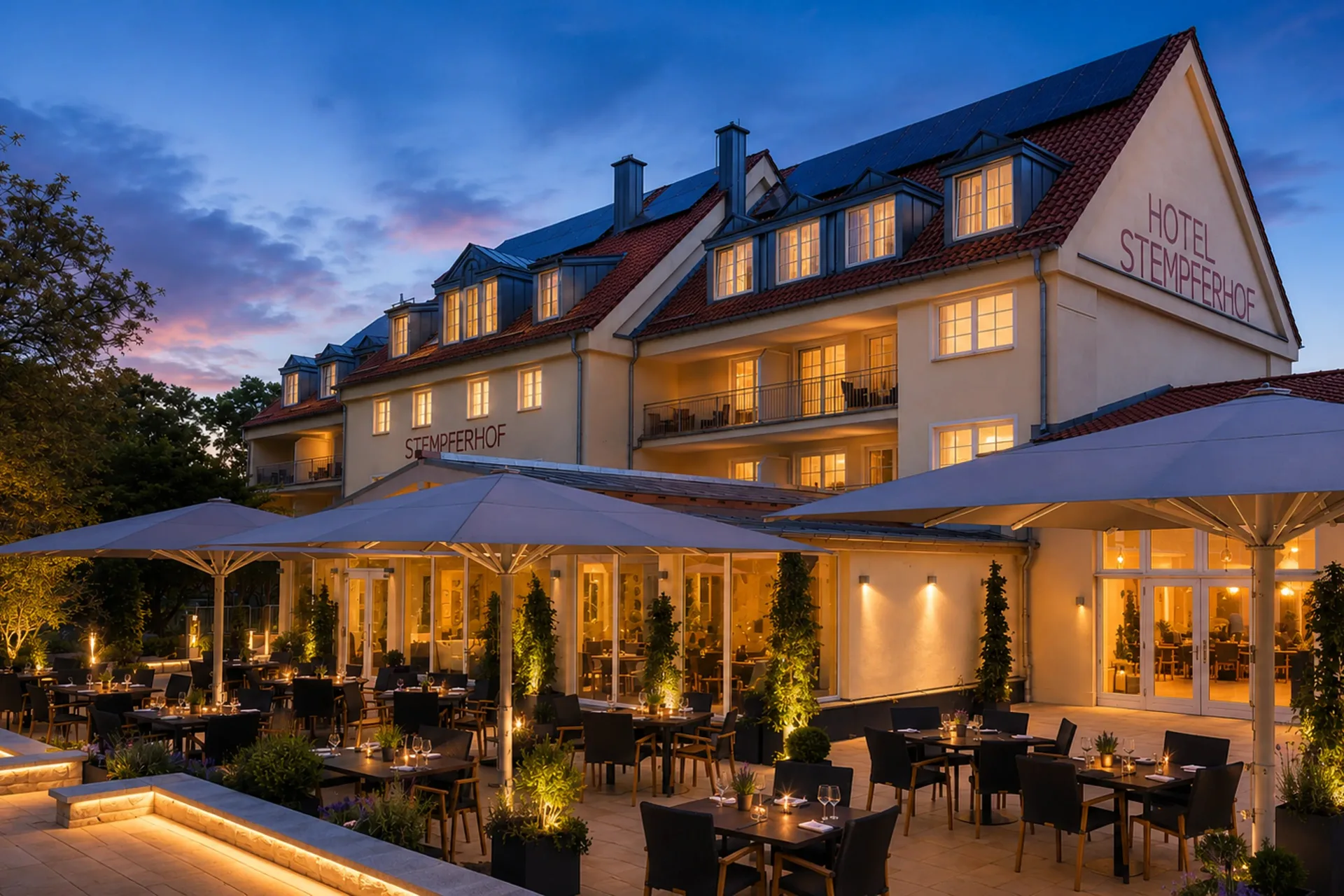 Restaurant Stempferhof — photo 8