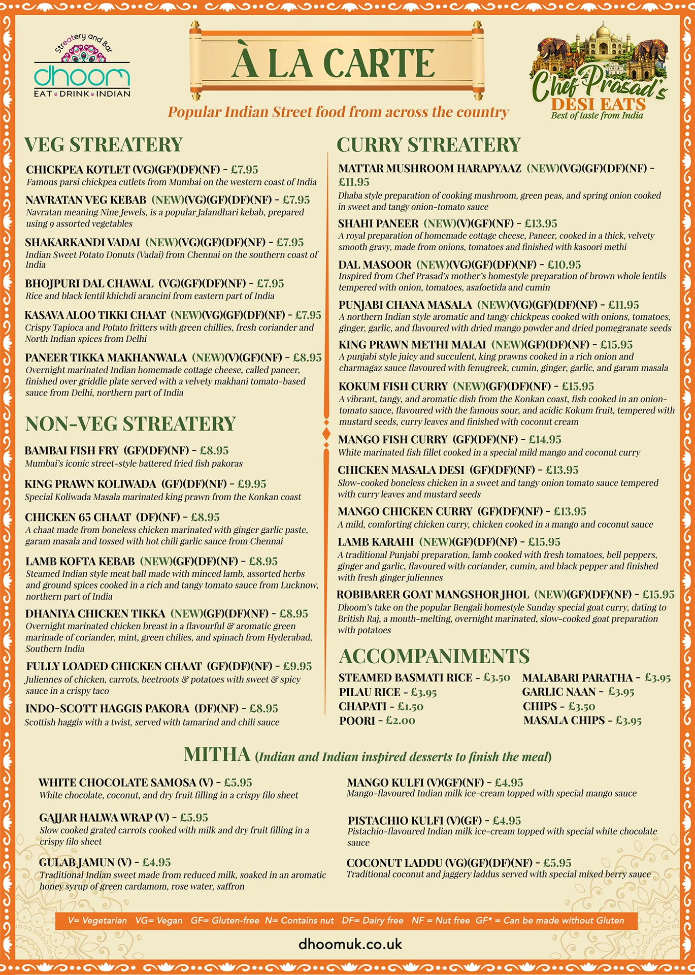 Dhoom Streatery and Bar — photo 28