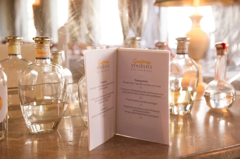 Restaurant Greiffenegg-Schlössle — photo 6