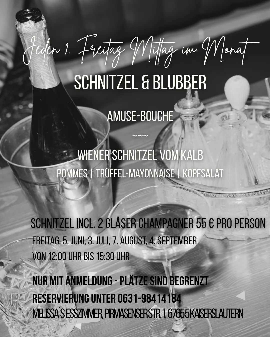 Melissa’s Esszimmer — photo 31