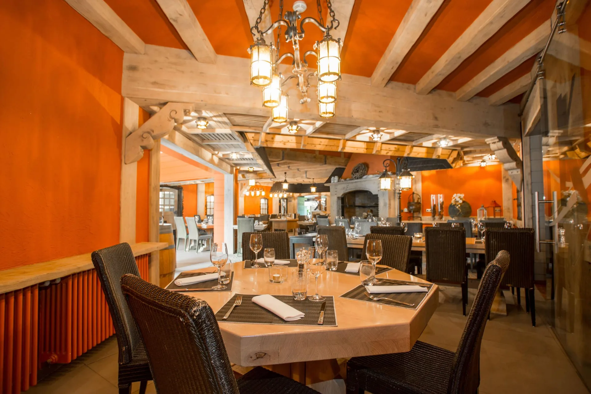 K restaurant — photo 16
