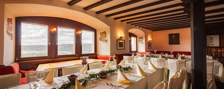 Restaurant Burg Hornberg — photo 40