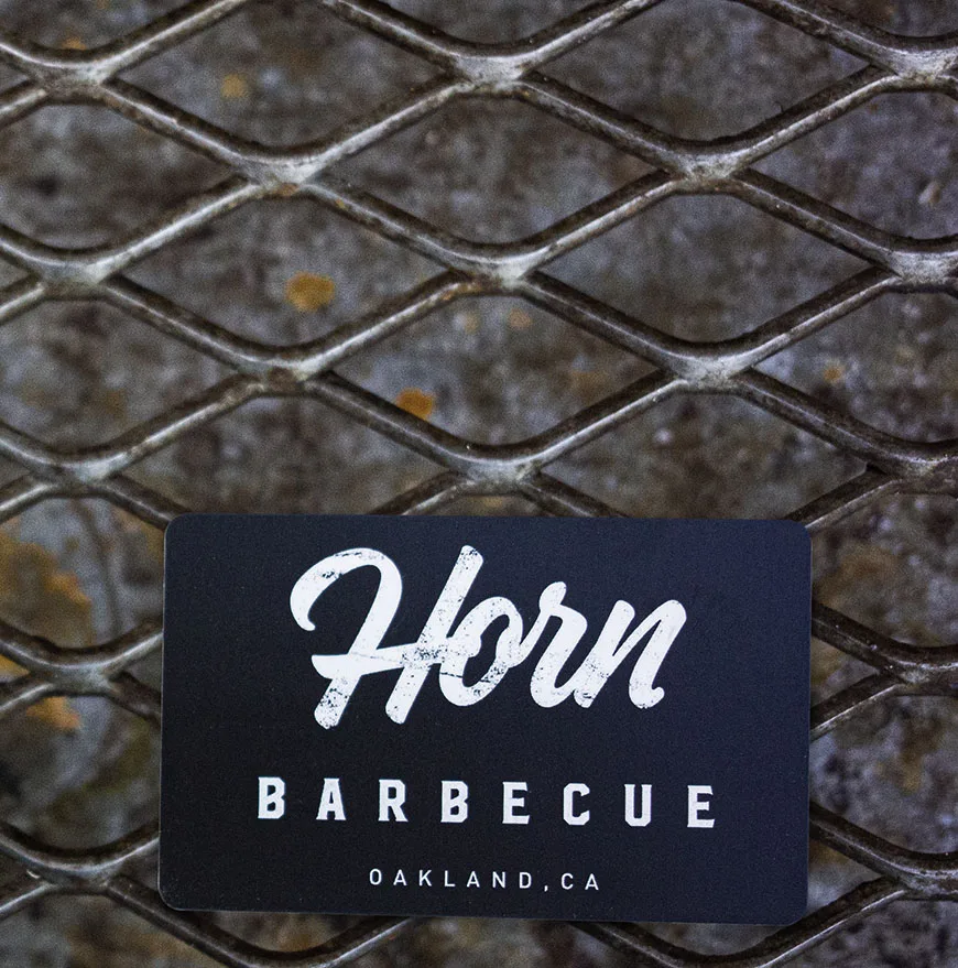 Horn Barbecue — photo 8