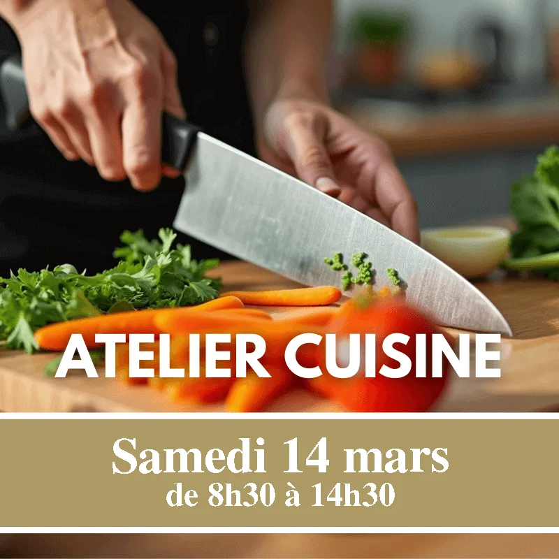 Amélys — kitchen