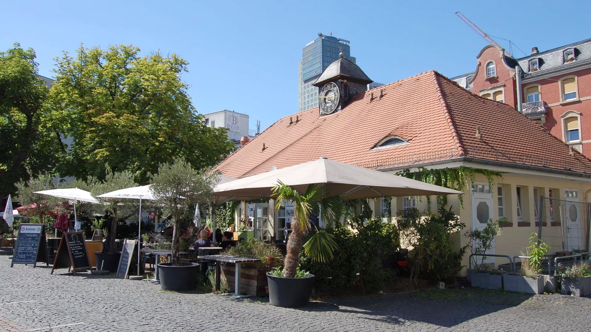 Markthaus am Wilhelmsplatz — photo 41