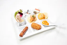 Restaurante VASCU, Hakodate